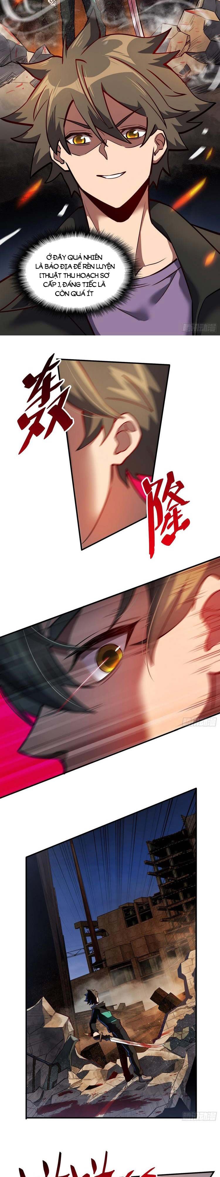 đọc truyện Người Trái Đất Quả Thật Rất Tàn Ác Chương 57 ảnh 10 tại Thiên Thai Truyện