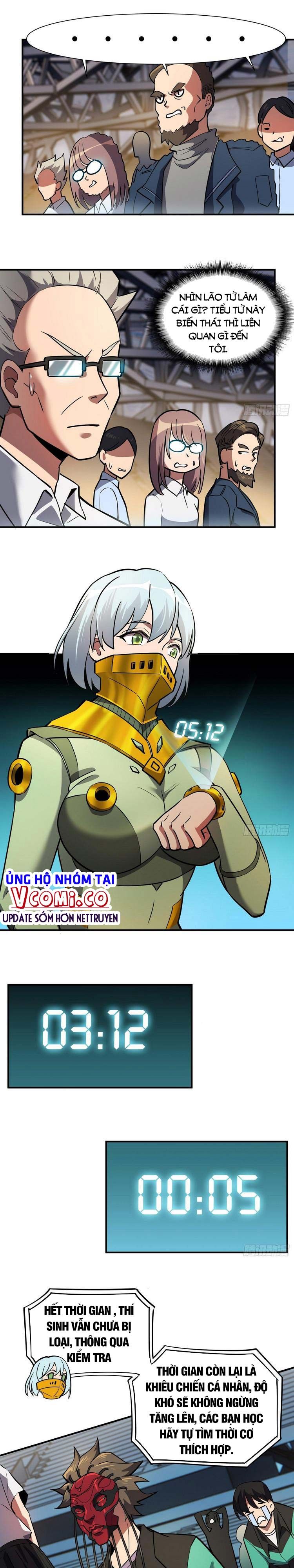 đọc truyện Người Trái Đất Quả Thật Rất Tàn Ác Chương 58 ảnh 3 tại Thiên Thai Truyện