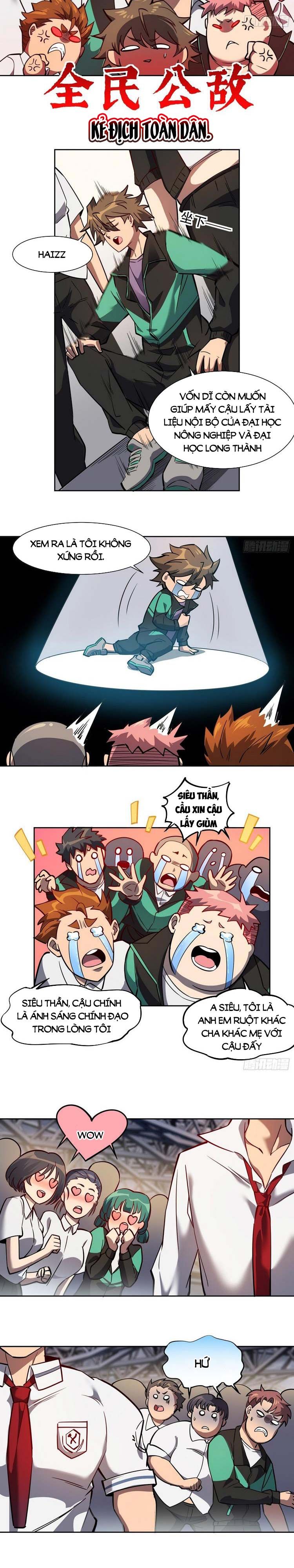 đọc truyện Người Trái Đất Quả Thật Rất Tàn Ác Chương 58 ảnh 12 tại Thiên Thai Truyện