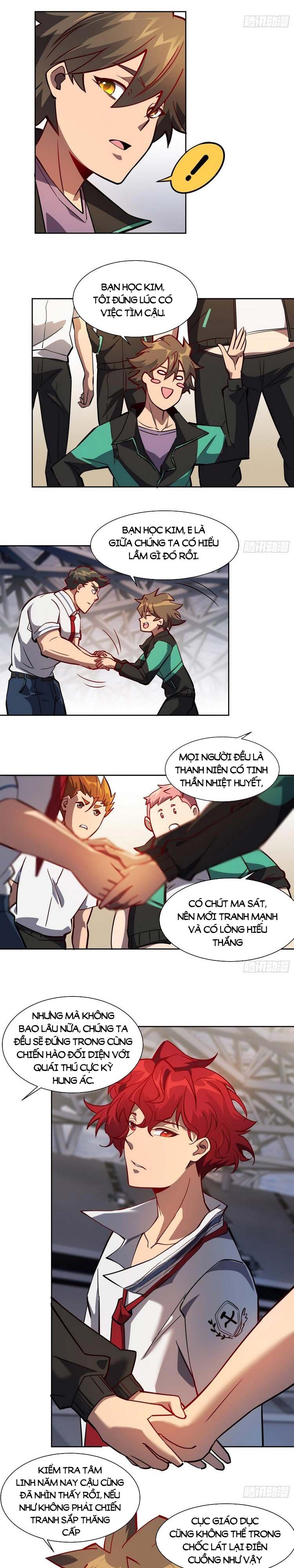 đọc truyện Người Trái Đất Quả Thật Rất Tàn Ác Chương 58 ảnh 13 tại Thiên Thai Truyện