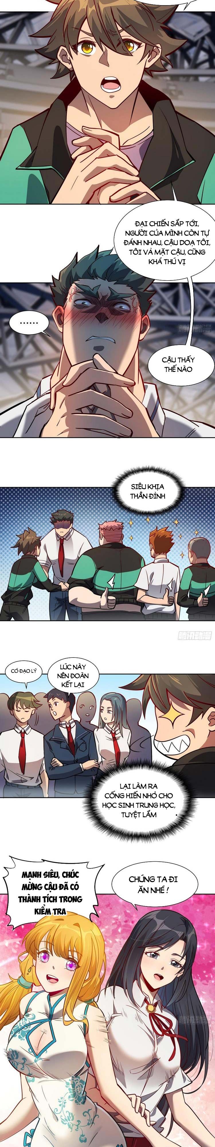 đọc truyện Người Trái Đất Quả Thật Rất Tàn Ác Chương 58 ảnh 14 tại Thiên Thai Truyện