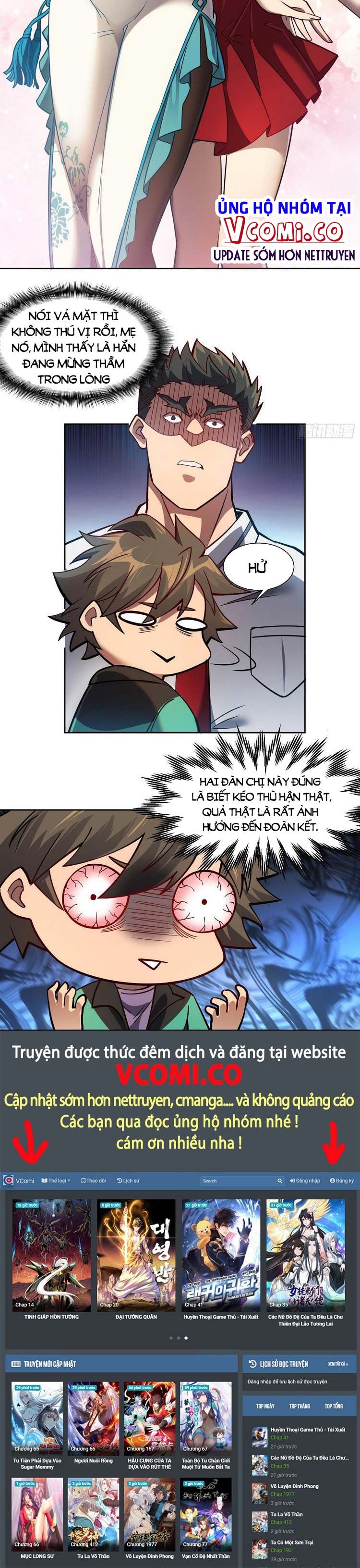 đọc truyện Người Trái Đất Quả Thật Rất Tàn Ác Chương 58 ảnh 15 tại Thiên Thai Truyện