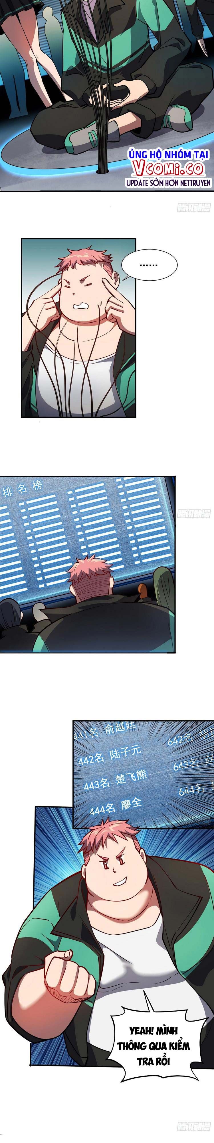 đọc truyện Người Trái Đất Quả Thật Rất Tàn Ác Chương 58 ảnh 4 tại Thiên Thai Truyện