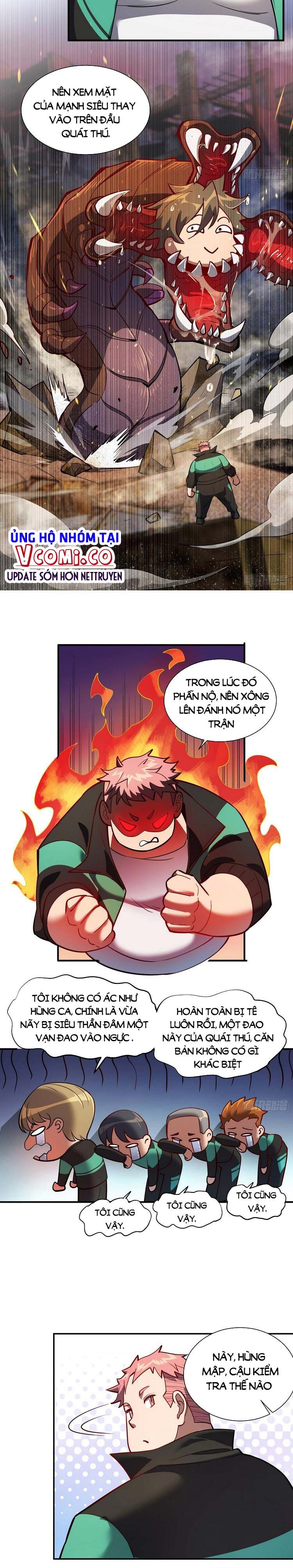 đọc truyện Người Trái Đất Quả Thật Rất Tàn Ác Chương 58 ảnh 6 tại Thiên Thai Truyện