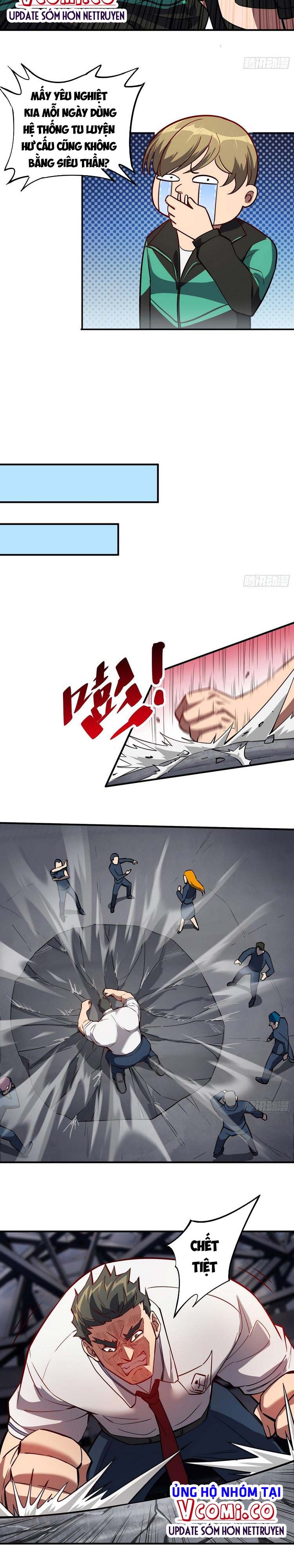 đọc truyện Người Trái Đất Quả Thật Rất Tàn Ác Chương 58 ảnh 8 tại Thiên Thai Truyện