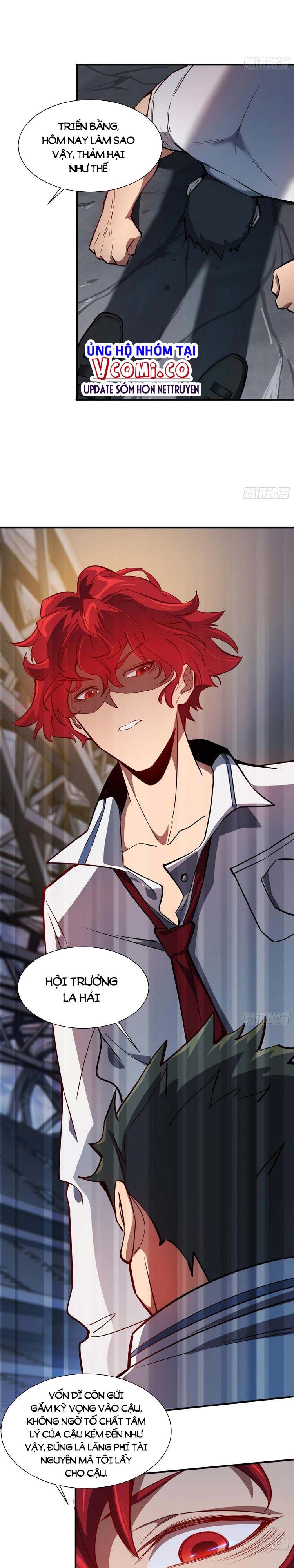 đọc truyện Người Trái Đất Quả Thật Rất Tàn Ác Chương 58 ảnh 9 tại Thiên Thai Truyện