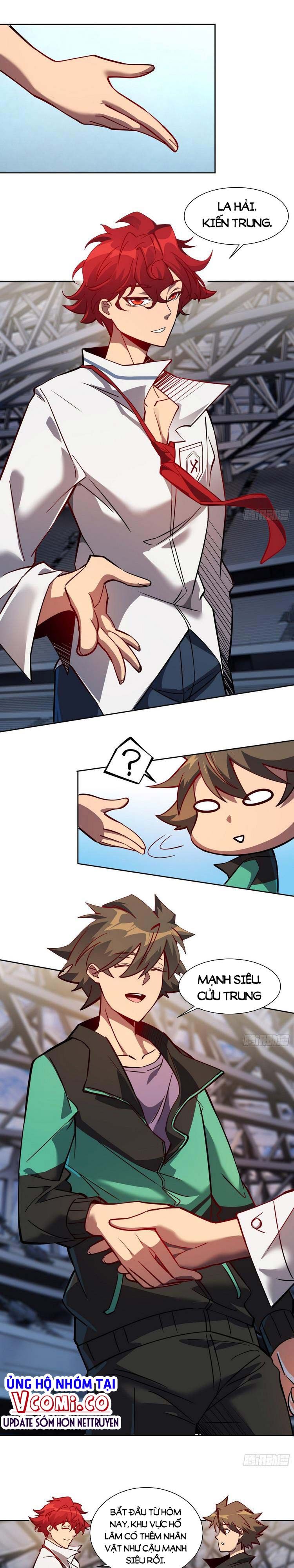 đọc truyện Người Trái Đất Quả Thật Rất Tàn Ác Chương 59 ảnh 3 tại Thiên Thai Truyện