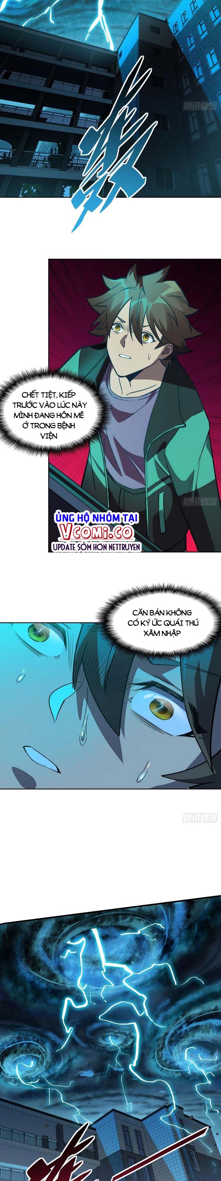 đọc truyện Người Trái Đất Quả Thật Rất Tàn Ác Chương 59 ảnh 12 tại Thiên Thai Truyện