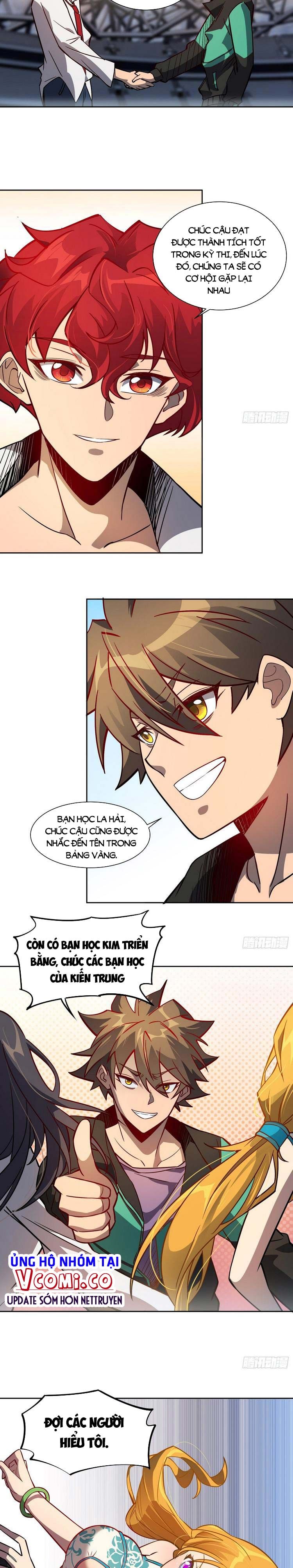 đọc truyện Người Trái Đất Quả Thật Rất Tàn Ác Chương 59 ảnh 4 tại Thiên Thai Truyện