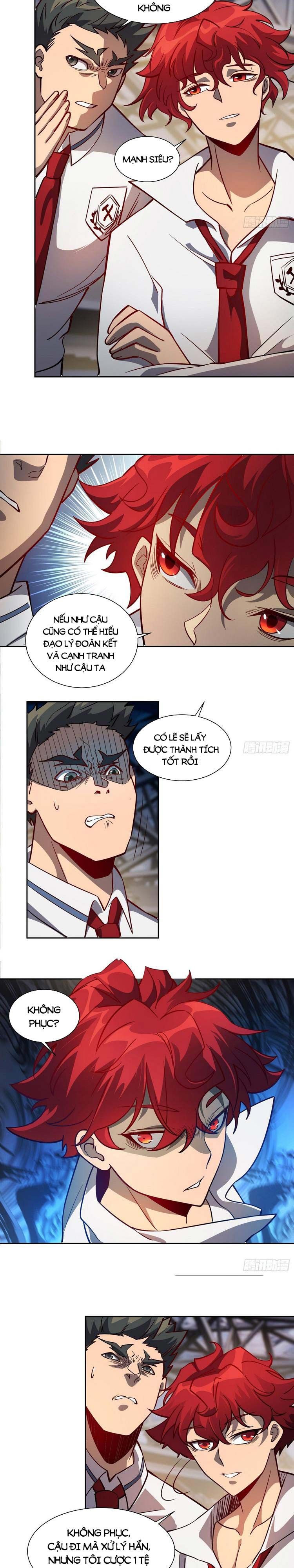 đọc truyện Người Trái Đất Quả Thật Rất Tàn Ác Chương 59 ảnh 6 tại Thiên Thai Truyện