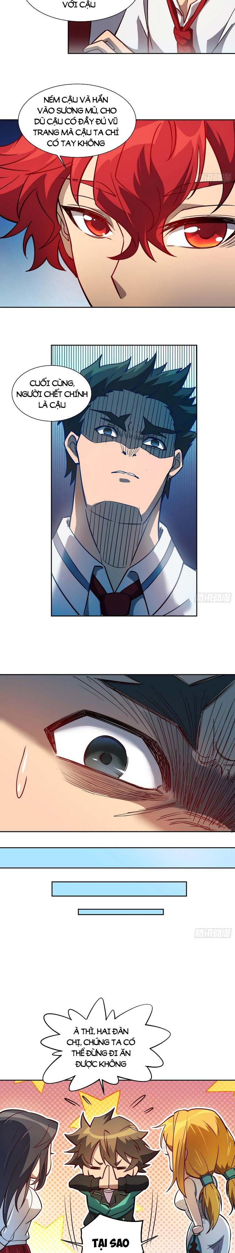 đọc truyện Người Trái Đất Quả Thật Rất Tàn Ác Chương 59 ảnh 7 tại Thiên Thai Truyện