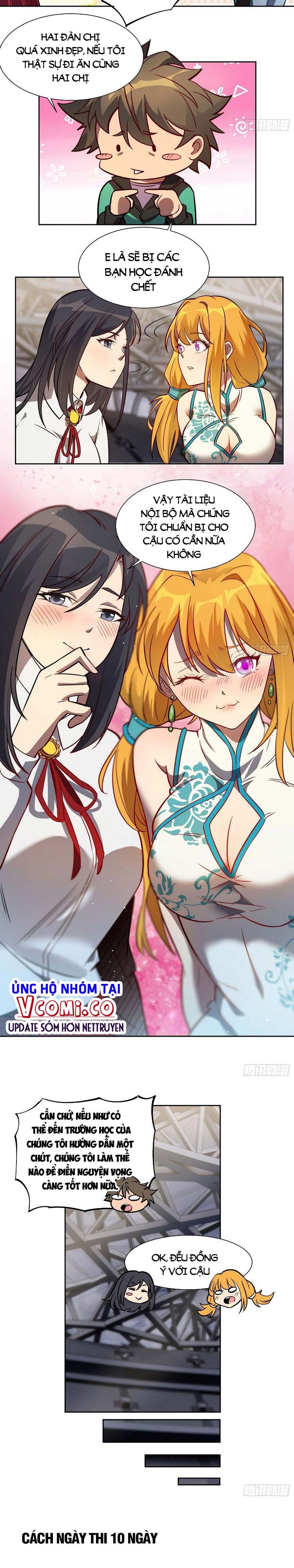 đọc truyện Người Trái Đất Quả Thật Rất Tàn Ác Chương 59 ảnh 8 tại Thiên Thai Truyện