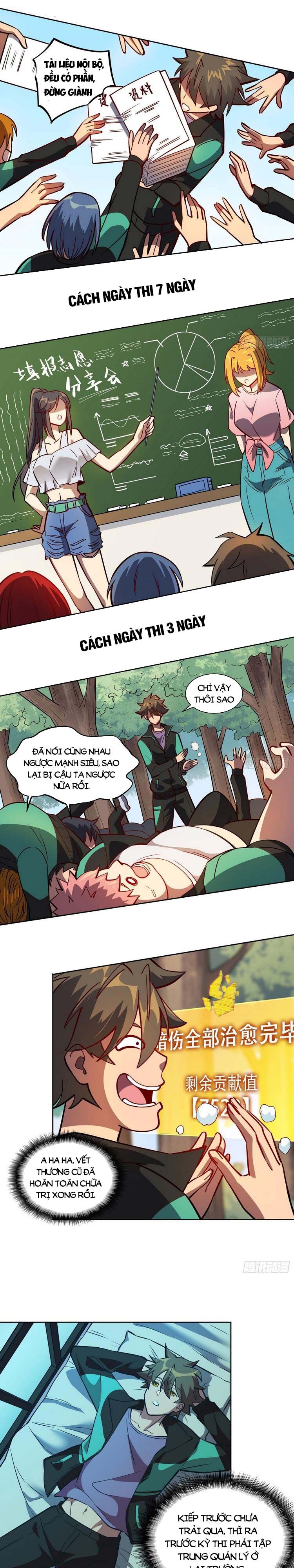 đọc truyện Người Trái Đất Quả Thật Rất Tàn Ác Chương 59 ảnh 9 tại Thiên Thai Truyện