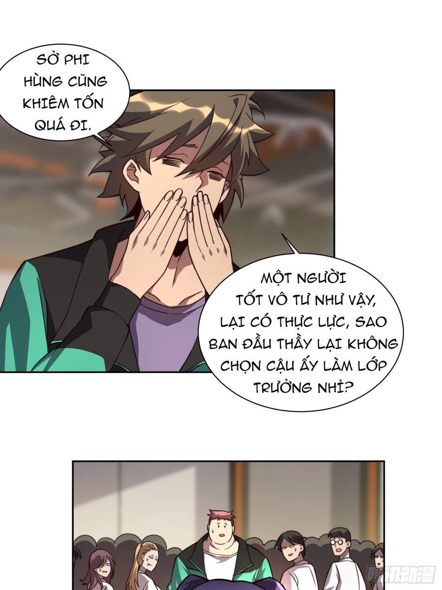 đọc truyện Người Trái Đất Quả Thật Rất Tàn Ác Chương 6 ảnh 13 tại Thiên Thai Truyện