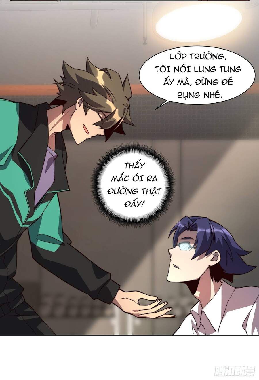 đọc truyện Người Trái Đất Quả Thật Rất Tàn Ác Chương 6 ảnh 15 tại Thiên Thai Truyện