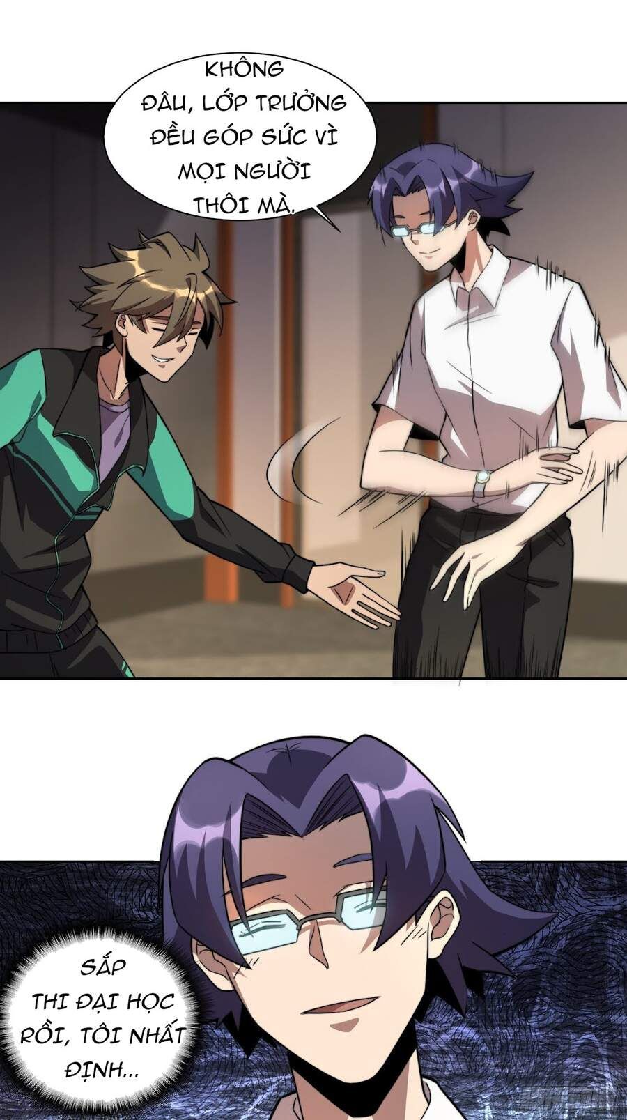 đọc truyện Người Trái Đất Quả Thật Rất Tàn Ác Chương 6 ảnh 16 tại Thiên Thai Truyện