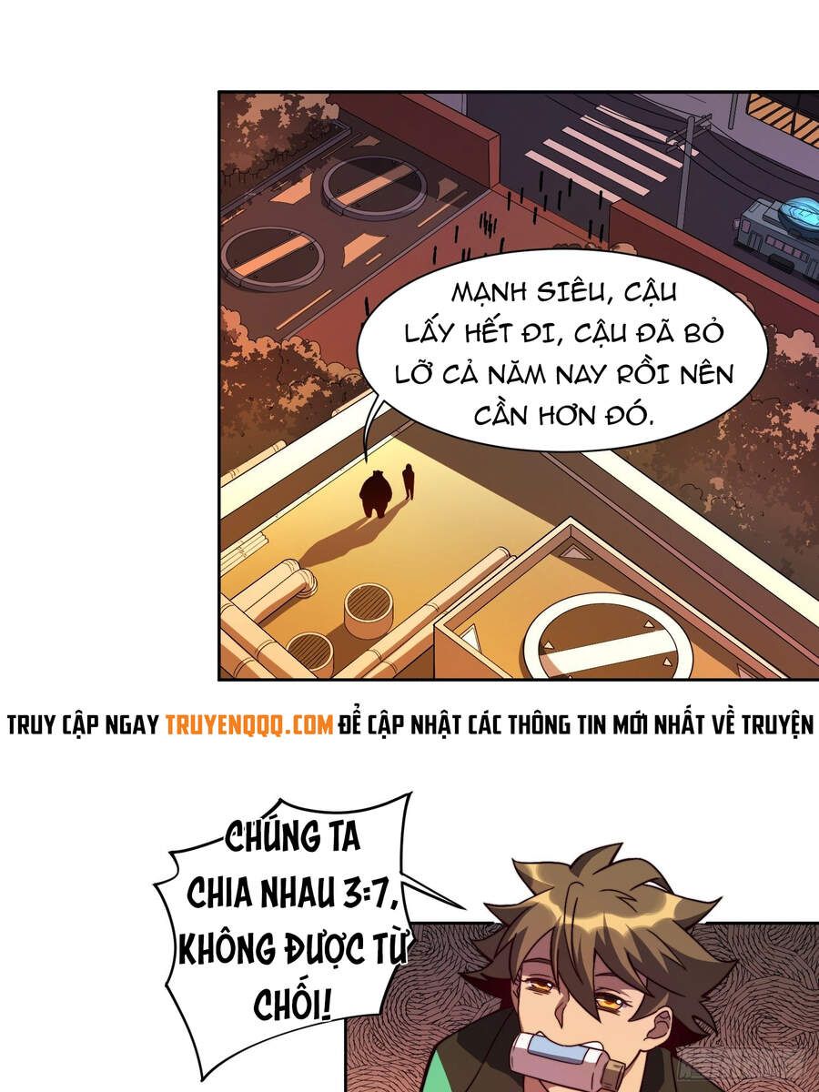 đọc truyện Người Trái Đất Quả Thật Rất Tàn Ác Chương 6 ảnh 18 tại Thiên Thai Truyện