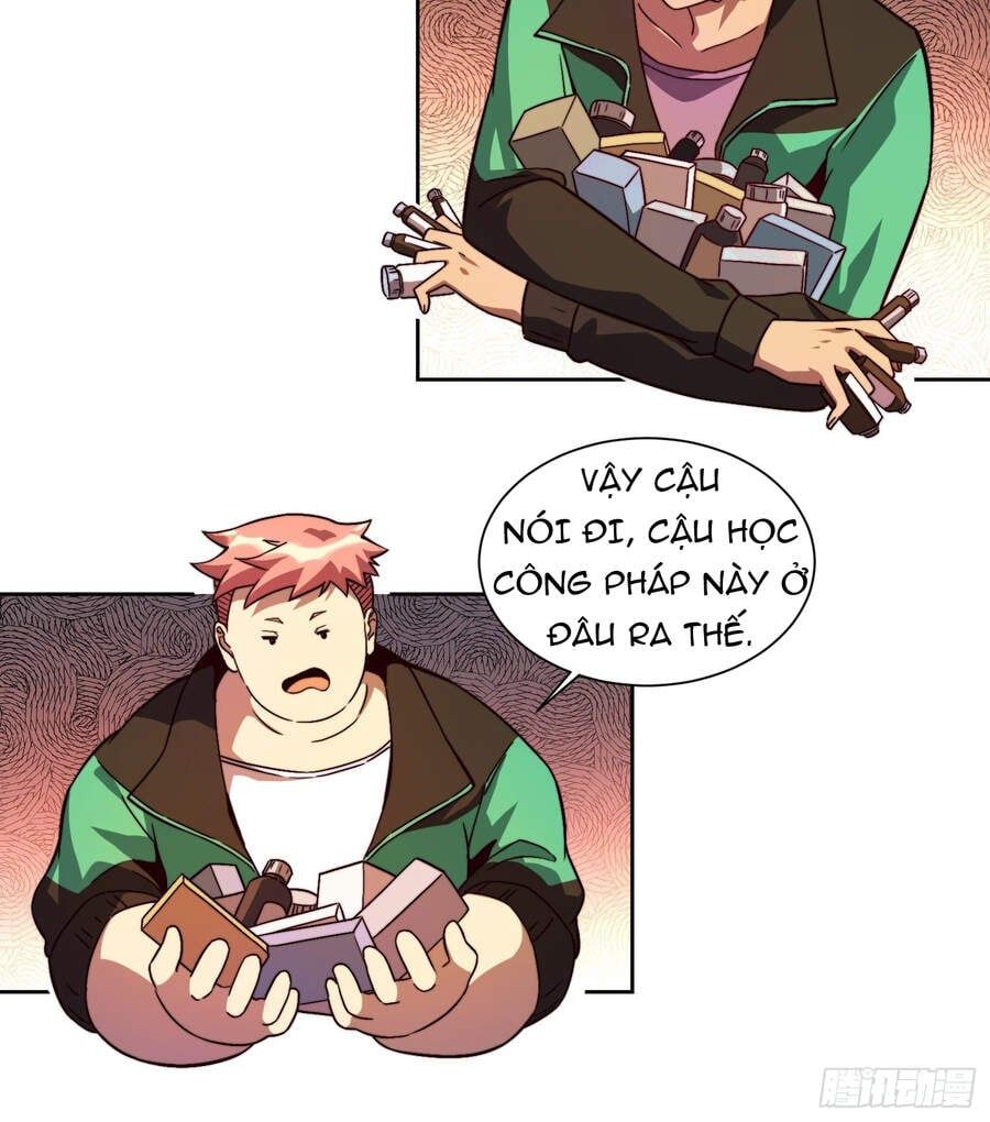 đọc truyện Người Trái Đất Quả Thật Rất Tàn Ác Chương 6 ảnh 19 tại Thiên Thai Truyện