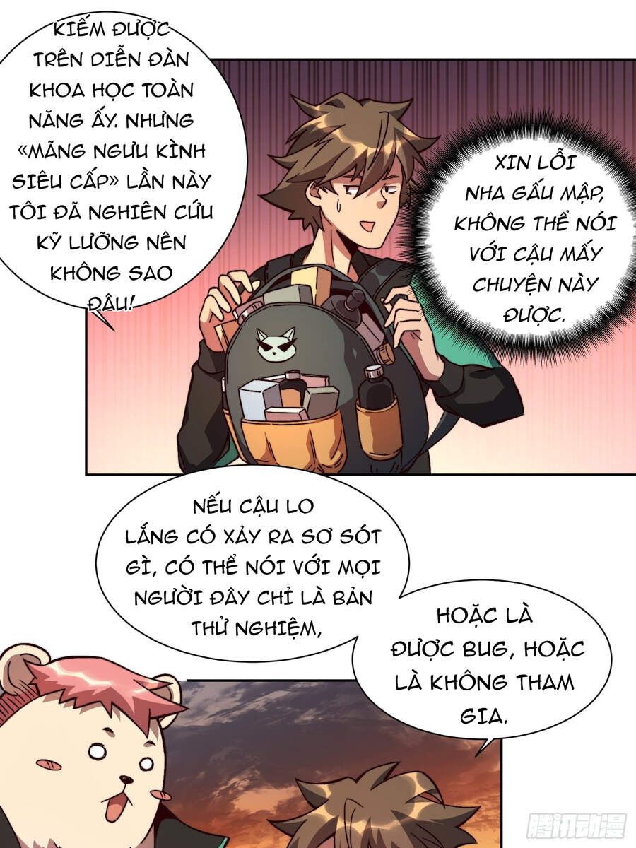 đọc truyện Người Trái Đất Quả Thật Rất Tàn Ác Chương 6 ảnh 20 tại Thiên Thai Truyện