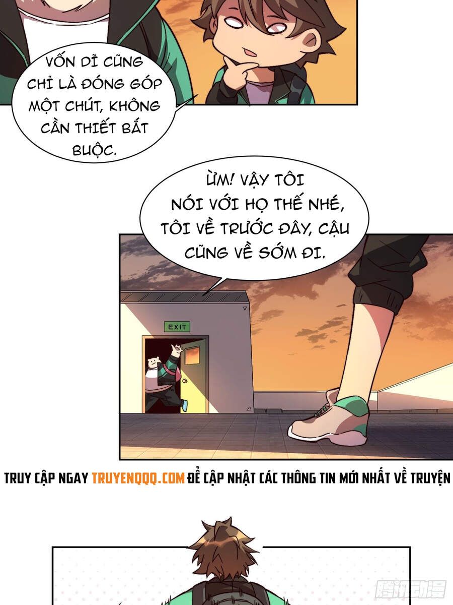 đọc truyện Người Trái Đất Quả Thật Rất Tàn Ác Chương 6 ảnh 21 tại Thiên Thai Truyện