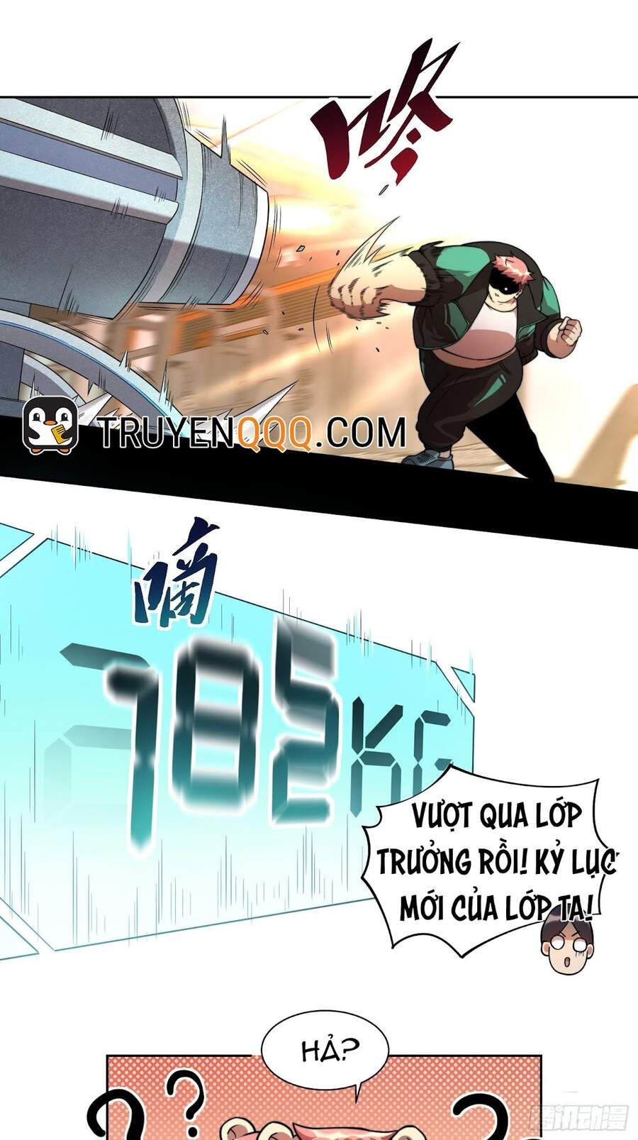 đọc truyện Người Trái Đất Quả Thật Rất Tàn Ác Chương 6 ảnh 4 tại Thiên Thai Truyện