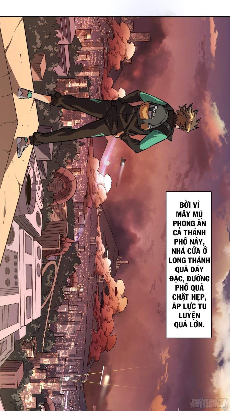 đọc truyện Người Trái Đất Quả Thật Rất Tàn Ác Chương 6 ảnh 24 tại Thiên Thai Truyện