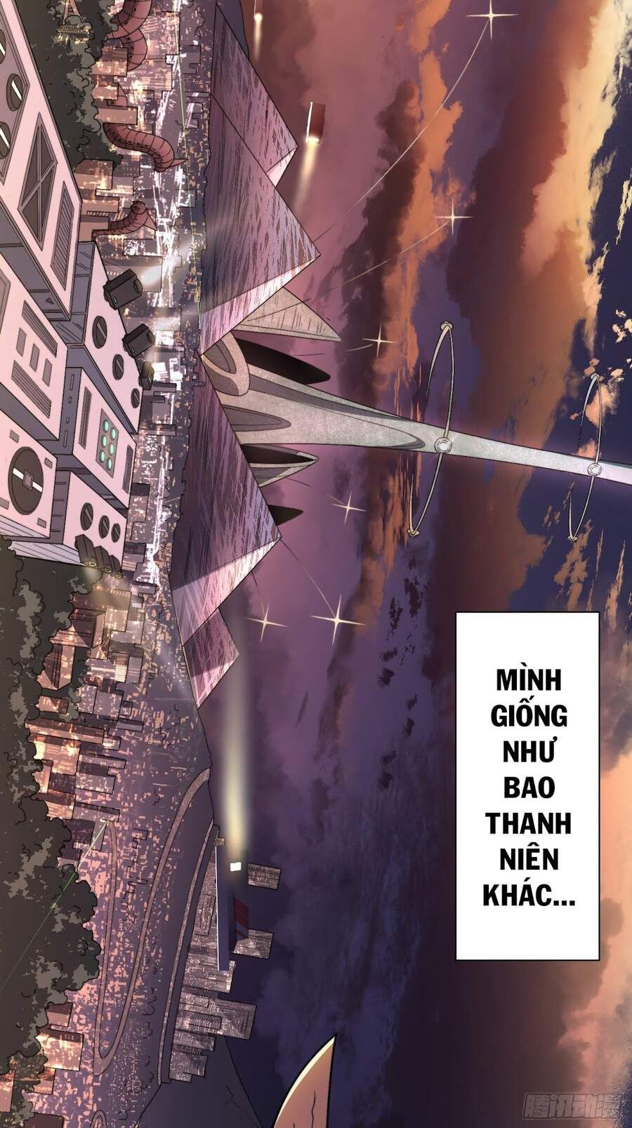 đọc truyện Người Trái Đất Quả Thật Rất Tàn Ác Chương 6 ảnh 25 tại Thiên Thai Truyện