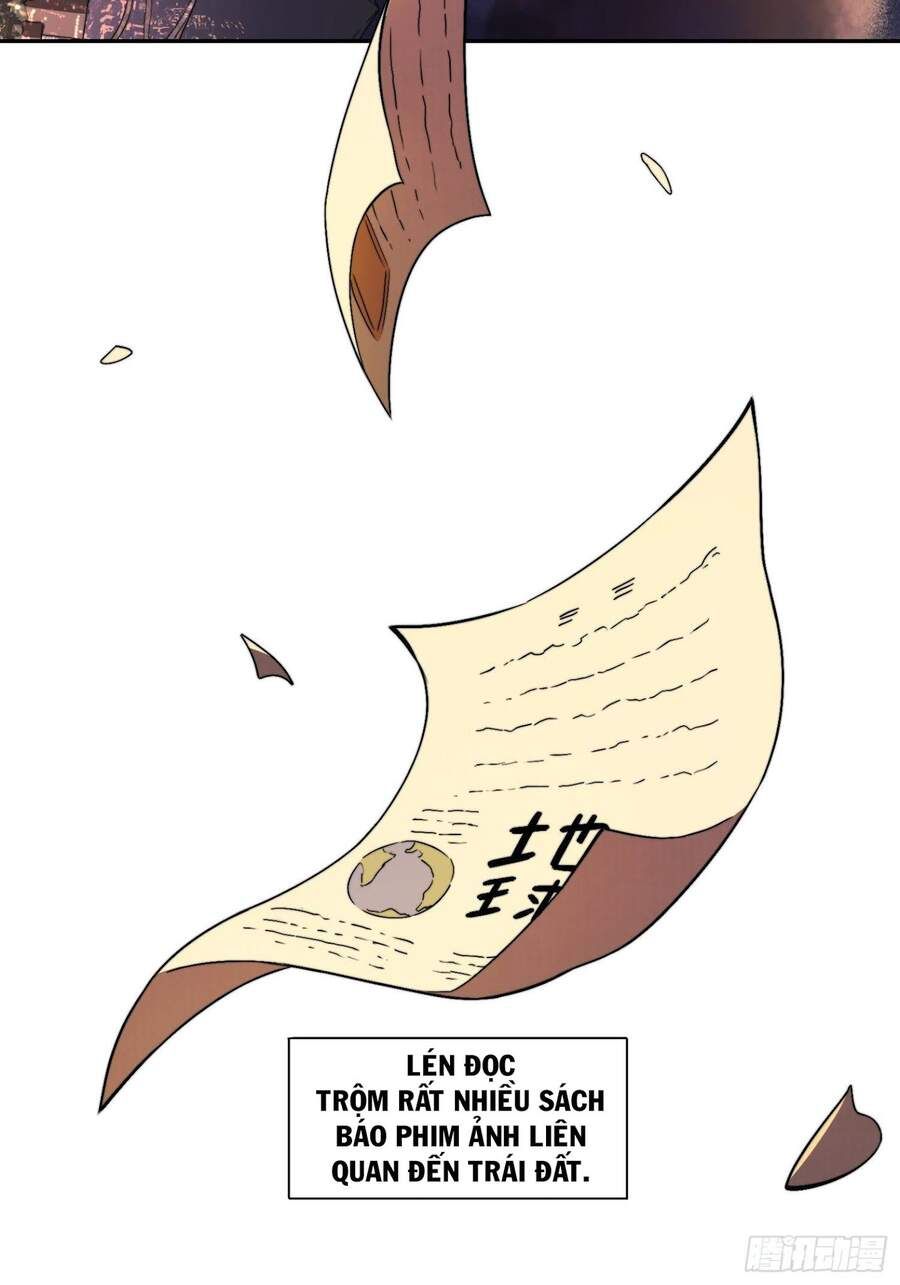 đọc truyện Người Trái Đất Quả Thật Rất Tàn Ác Chương 6 ảnh 26 tại Thiên Thai Truyện