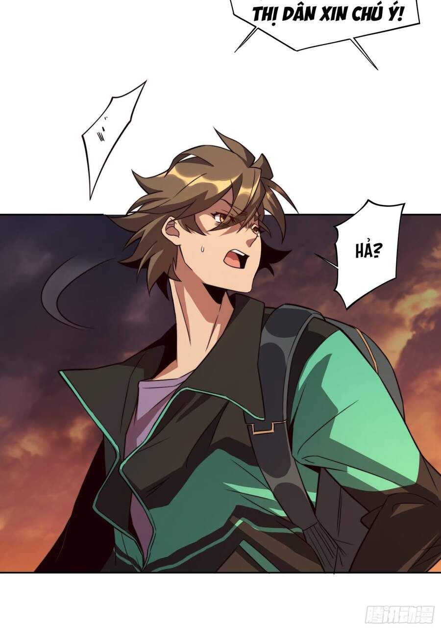 đọc truyện Người Trái Đất Quả Thật Rất Tàn Ác Chương 6 ảnh 32 tại Thiên Thai Truyện