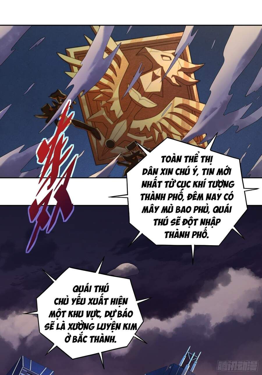 đọc truyện Người Trái Đất Quả Thật Rất Tàn Ác Chương 6 ảnh 33 tại Thiên Thai Truyện