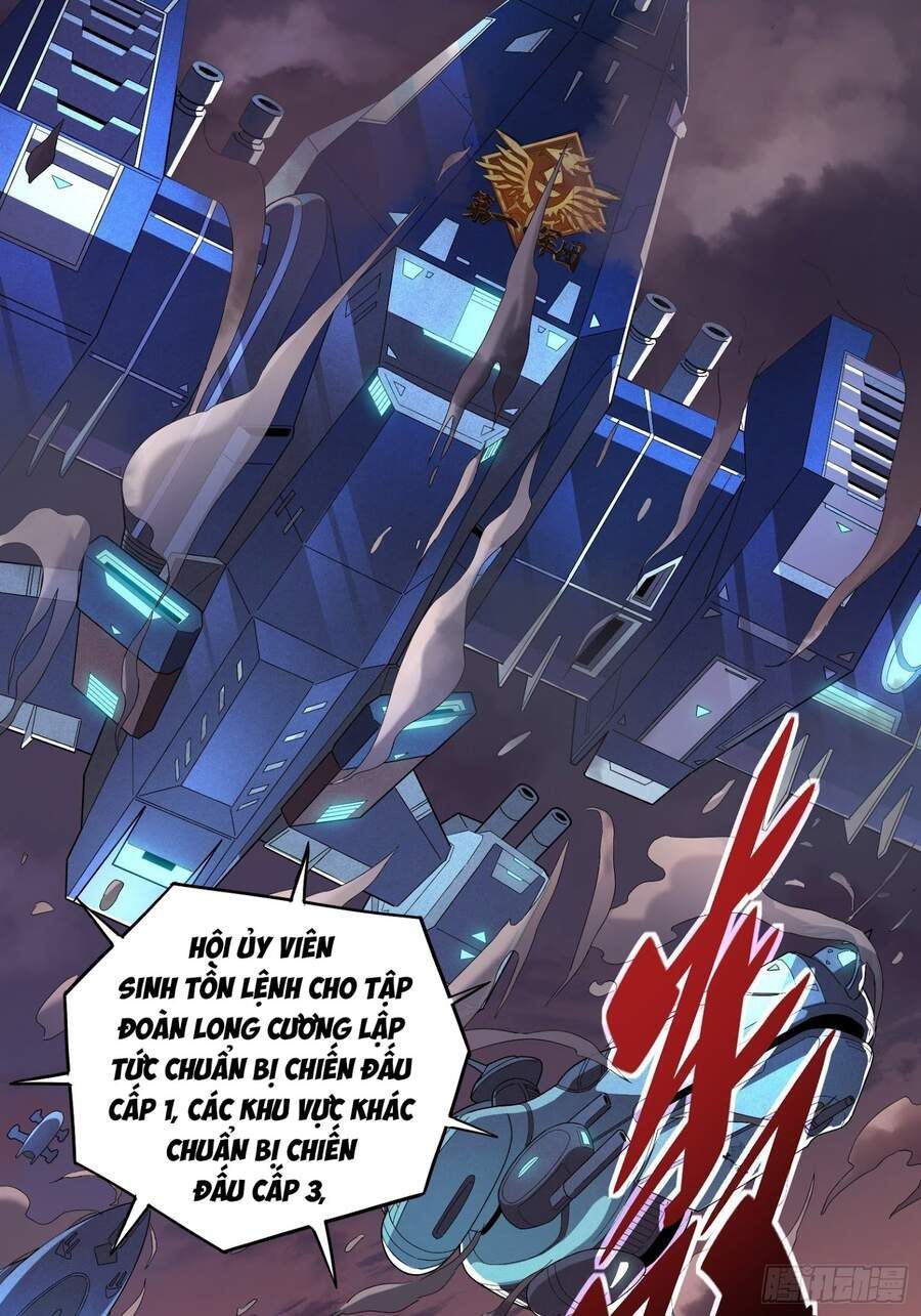 đọc truyện Người Trái Đất Quả Thật Rất Tàn Ác Chương 6 ảnh 34 tại Thiên Thai Truyện