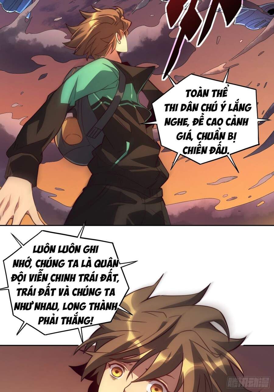 đọc truyện Người Trái Đất Quả Thật Rất Tàn Ác Chương 6 ảnh 35 tại Thiên Thai Truyện