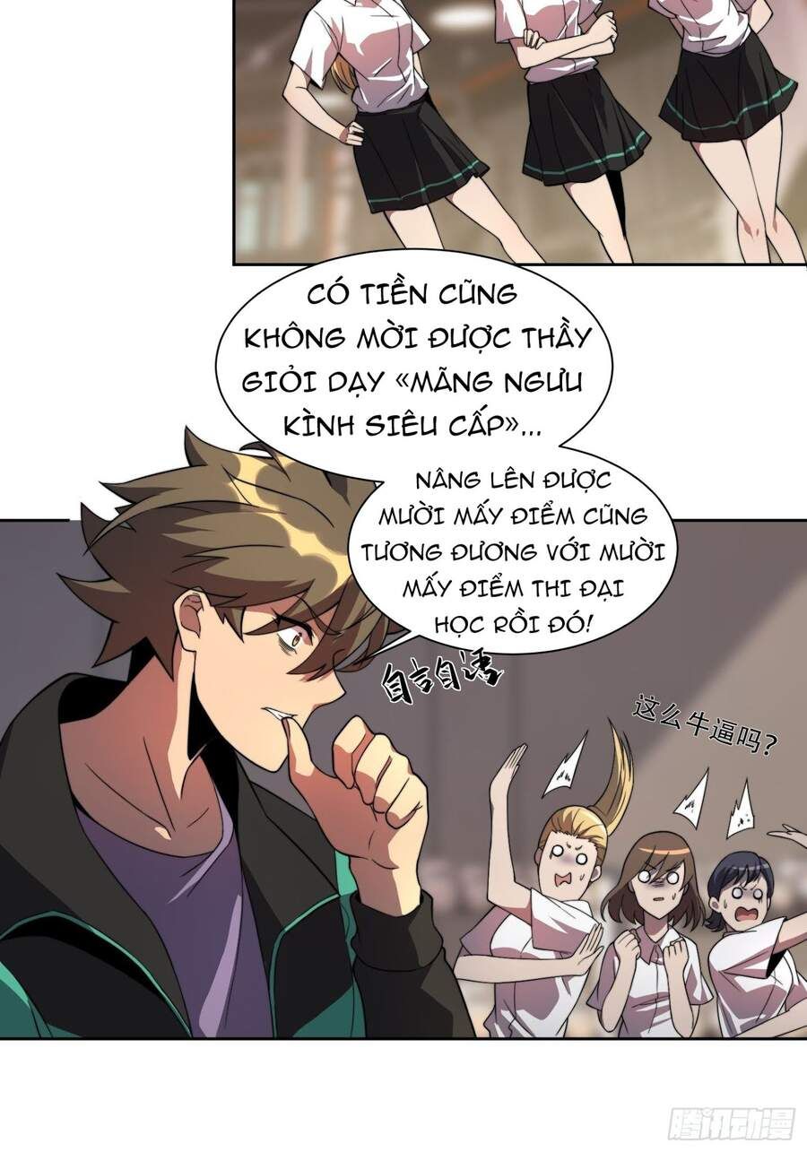 đọc truyện Người Trái Đất Quả Thật Rất Tàn Ác Chương 6 ảnh 6 tại Thiên Thai Truyện