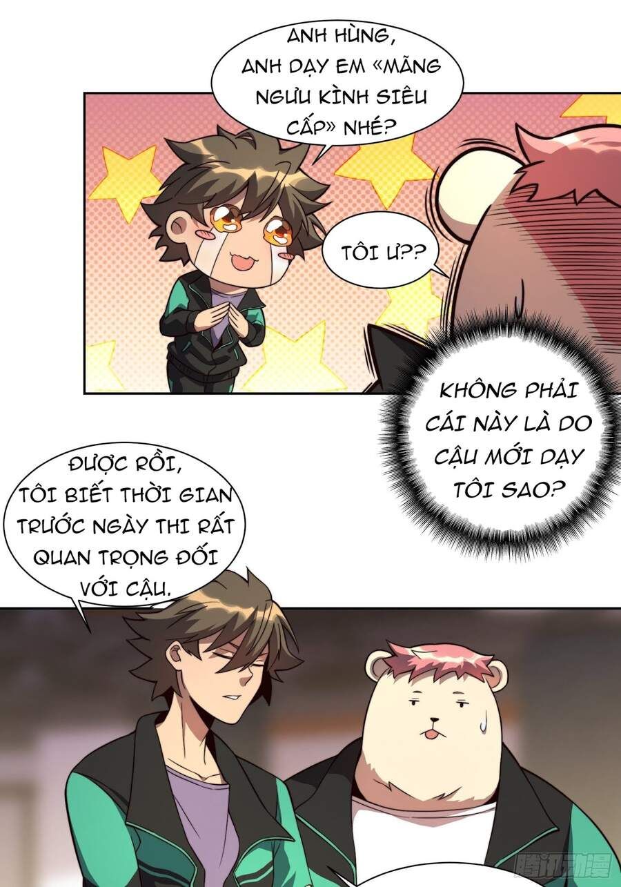 đọc truyện Người Trái Đất Quả Thật Rất Tàn Ác Chương 6 ảnh 7 tại Thiên Thai Truyện