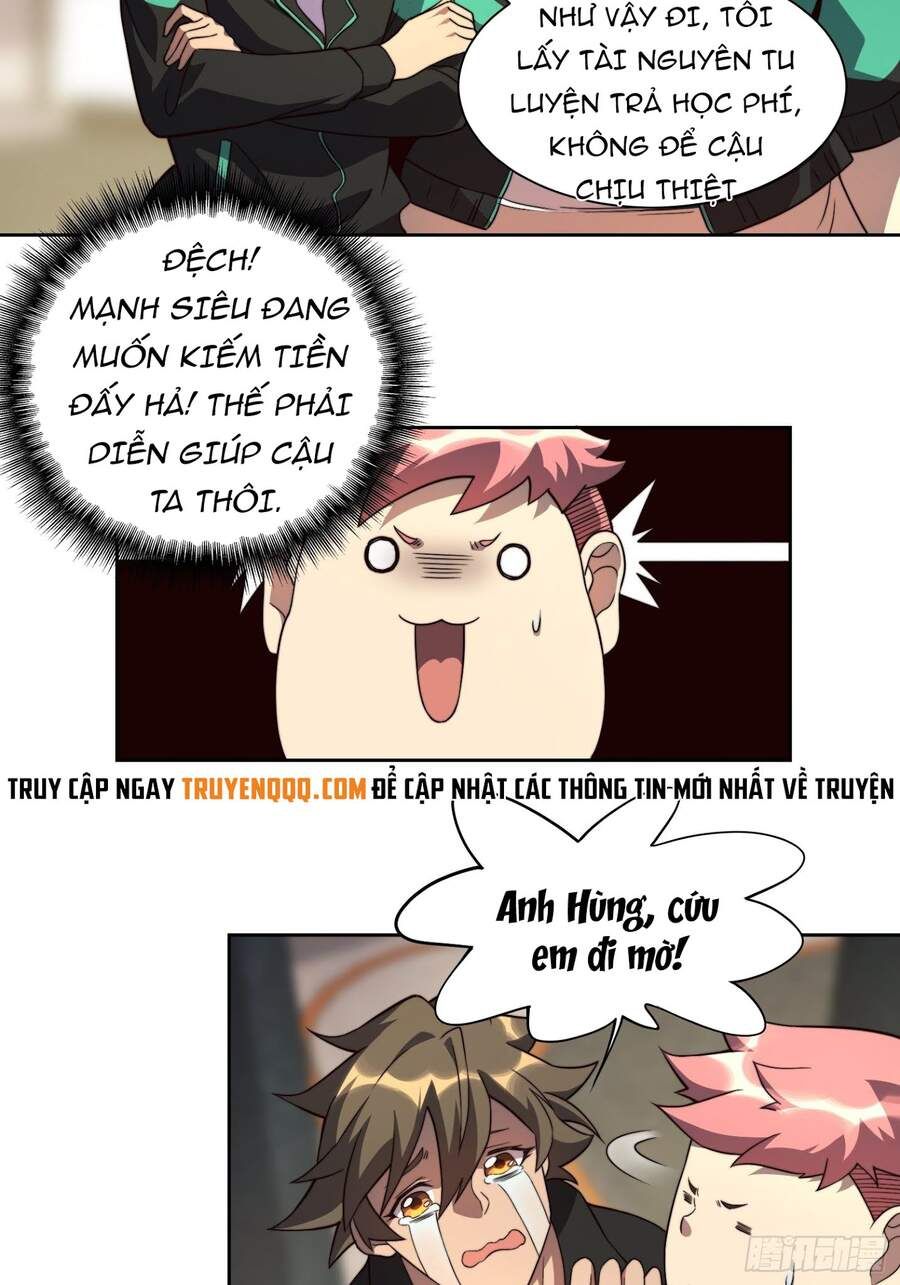 đọc truyện Người Trái Đất Quả Thật Rất Tàn Ác Chương 6 ảnh 8 tại Thiên Thai Truyện