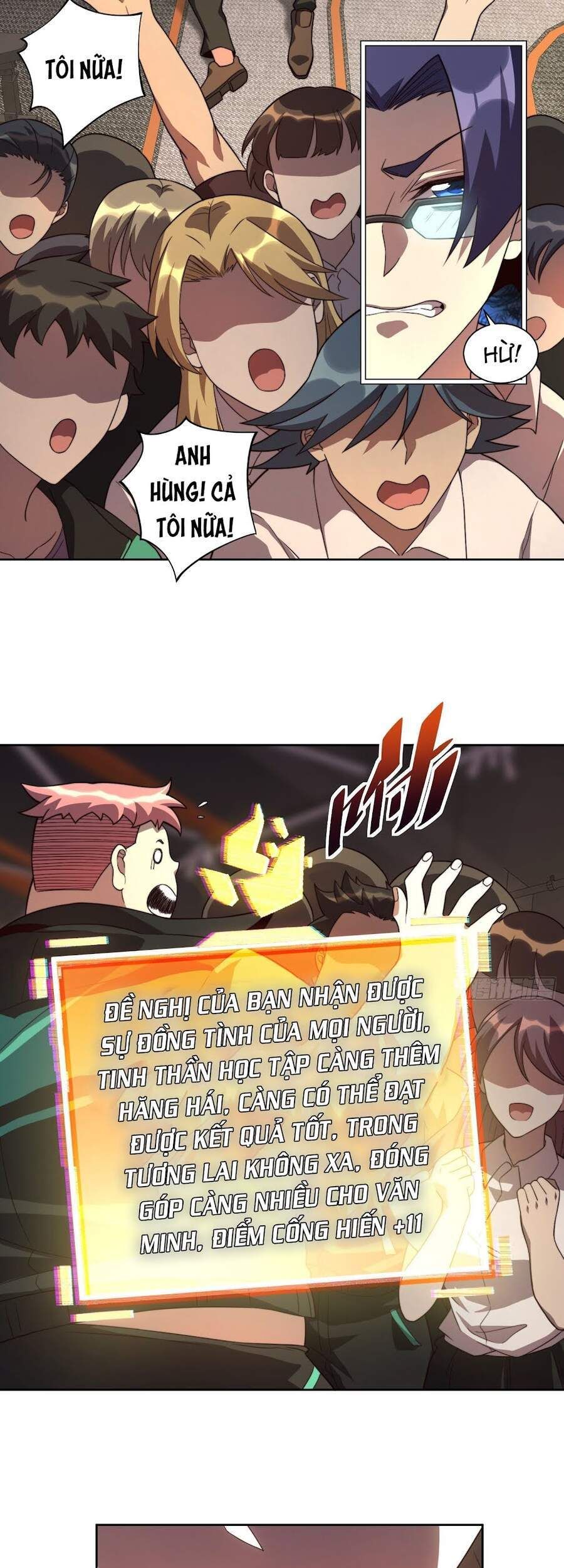 đọc truyện Người Trái Đất Quả Thật Rất Tàn Ác Chương 6 ảnh 11 tại Thiên Thai Truyện