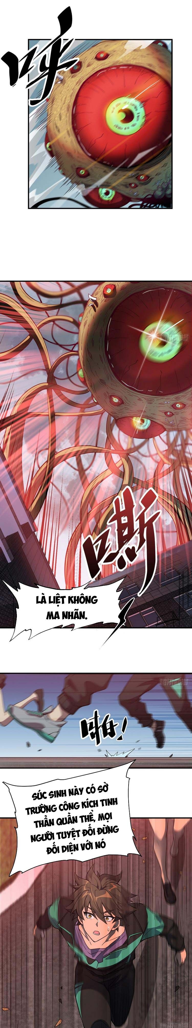 đọc truyện Người Trái Đất Quả Thật Rất Tàn Ác Chương 60 ảnh 3 tại Thiên Thai Truyện