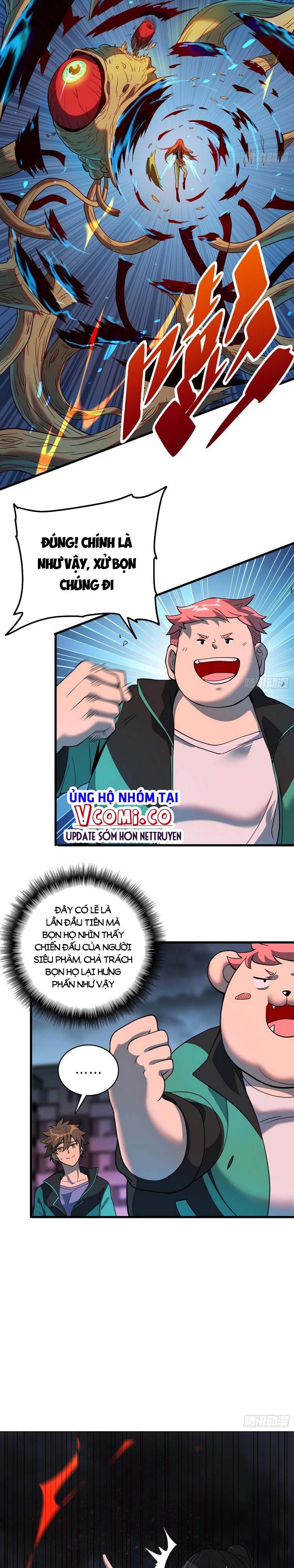 đọc truyện Người Trái Đất Quả Thật Rất Tàn Ác Chương 60 ảnh 12 tại Thiên Thai Truyện