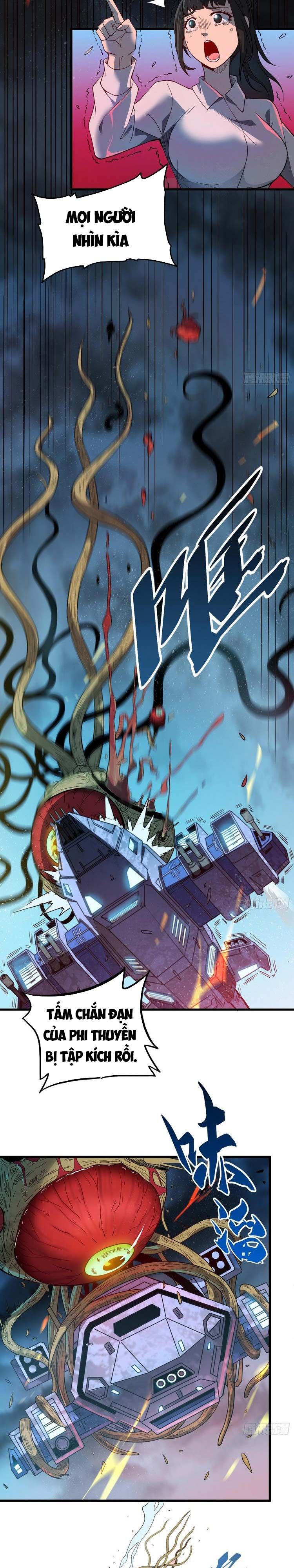 đọc truyện Người Trái Đất Quả Thật Rất Tàn Ác Chương 60 ảnh 13 tại Thiên Thai Truyện