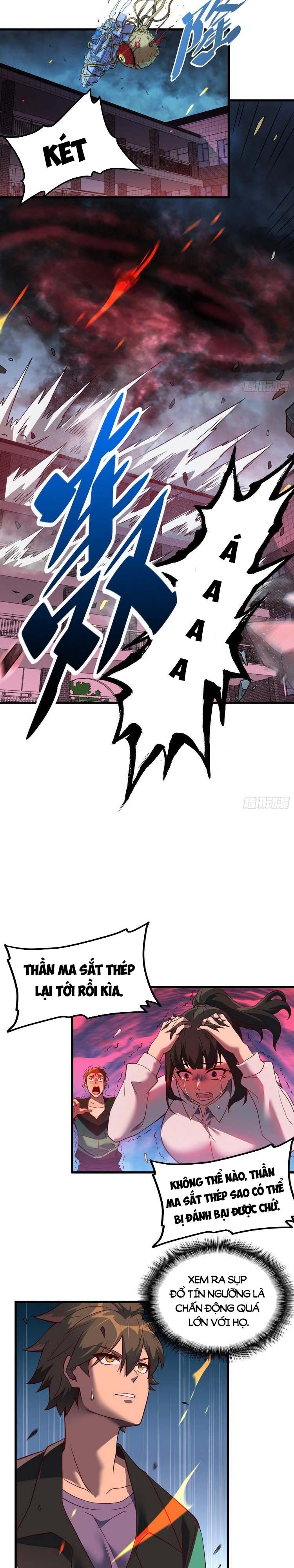 đọc truyện Người Trái Đất Quả Thật Rất Tàn Ác Chương 60 ảnh 14 tại Thiên Thai Truyện