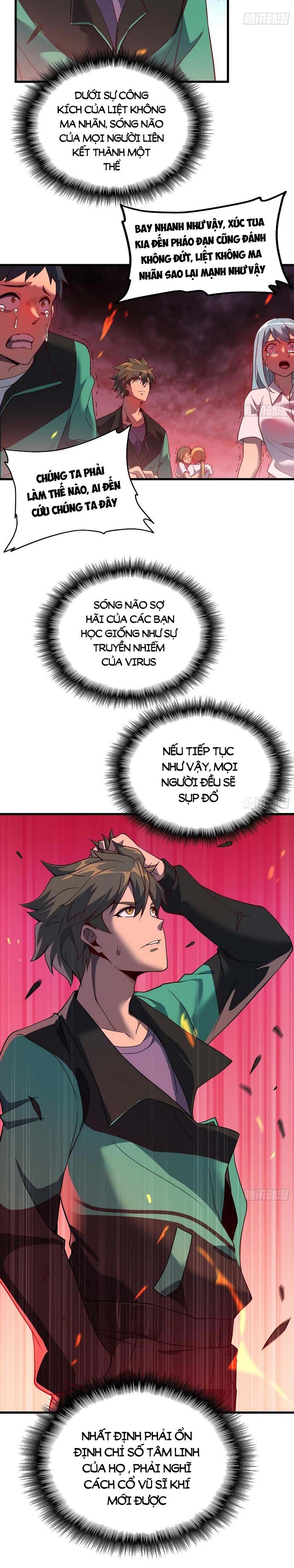 đọc truyện Người Trái Đất Quả Thật Rất Tàn Ác Chương 60 ảnh 15 tại Thiên Thai Truyện