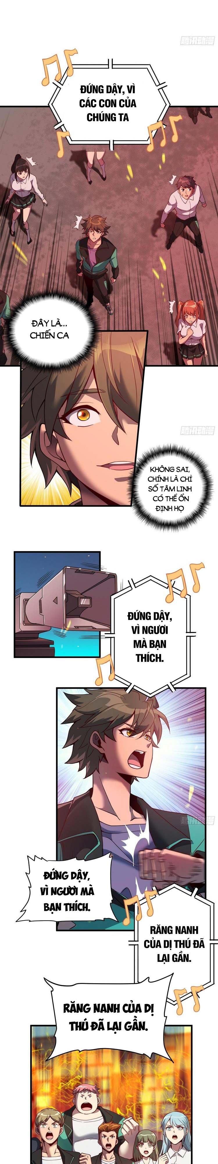 đọc truyện Người Trái Đất Quả Thật Rất Tàn Ác Chương 60 ảnh 16 tại Thiên Thai Truyện