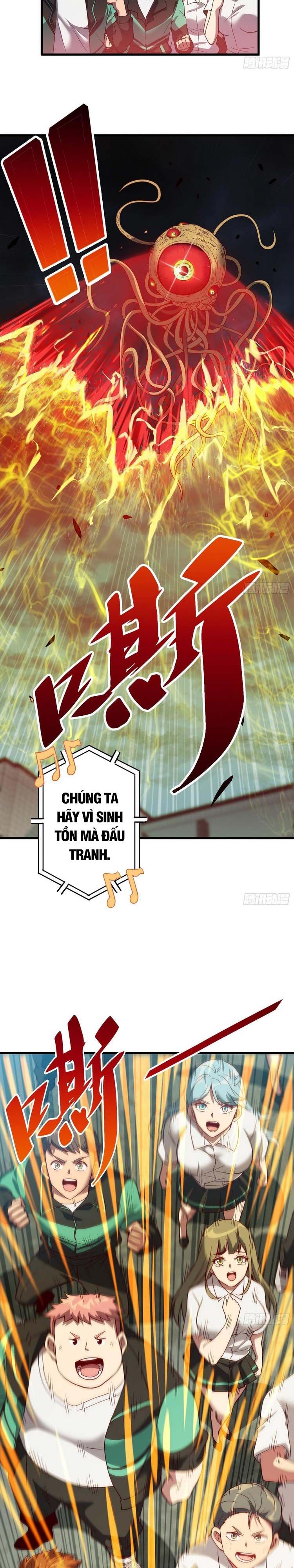 đọc truyện Người Trái Đất Quả Thật Rất Tàn Ác Chương 60 ảnh 17 tại Thiên Thai Truyện