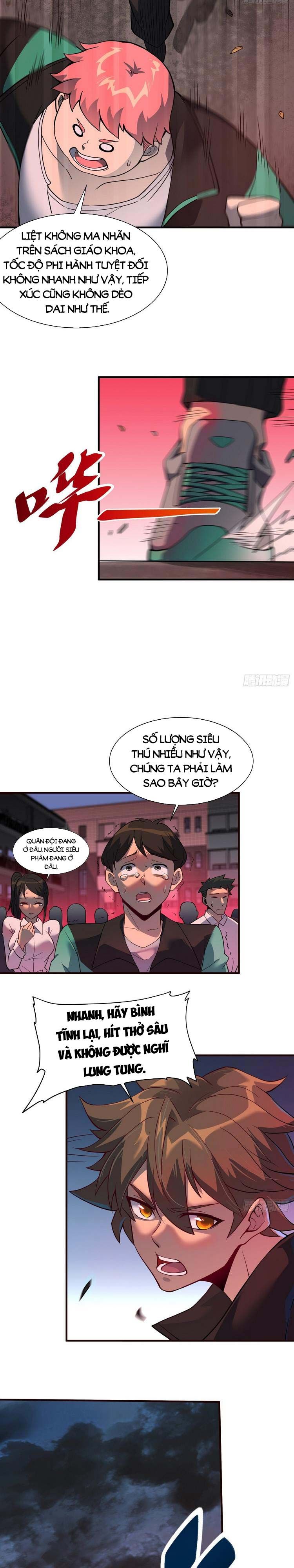 đọc truyện Người Trái Đất Quả Thật Rất Tàn Ác Chương 60 ảnh 4 tại Thiên Thai Truyện