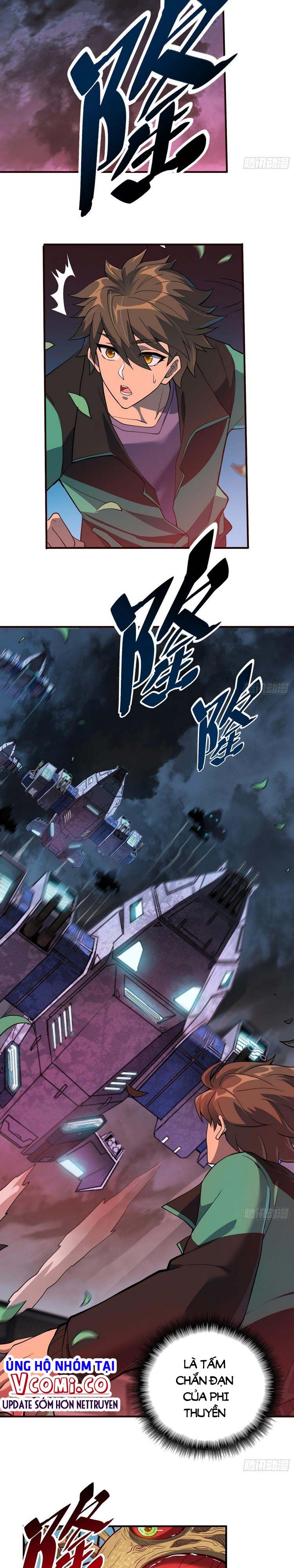 đọc truyện Người Trái Đất Quả Thật Rất Tàn Ác Chương 60 ảnh 5 tại Thiên Thai Truyện