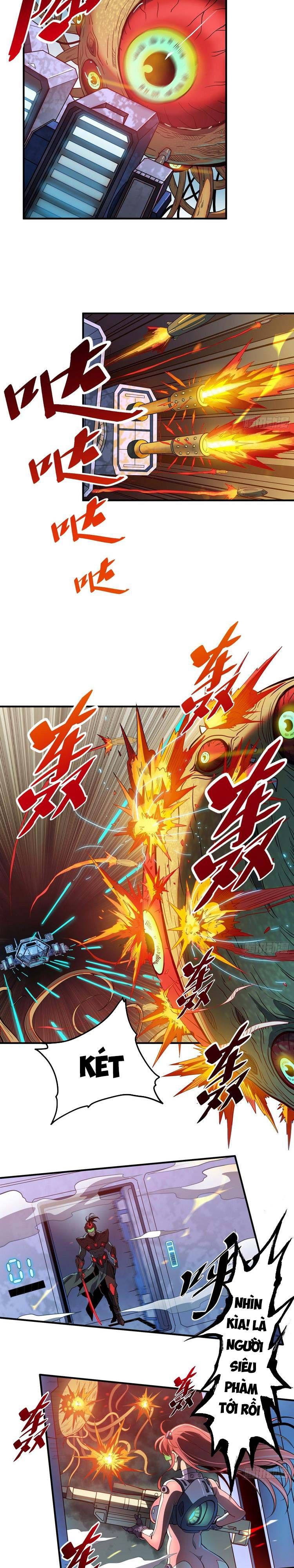 đọc truyện Người Trái Đất Quả Thật Rất Tàn Ác Chương 60 ảnh 6 tại Thiên Thai Truyện