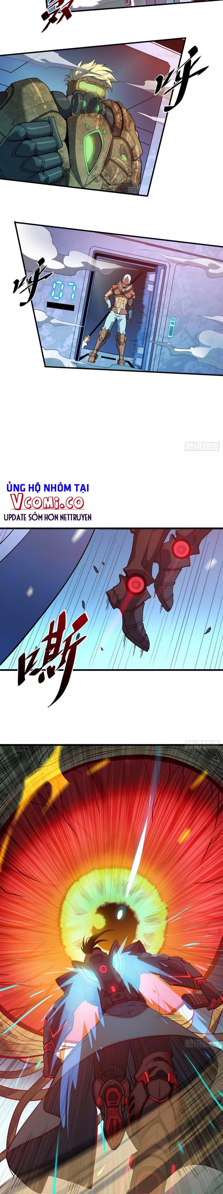 đọc truyện Người Trái Đất Quả Thật Rất Tàn Ác Chương 60 ảnh 7 tại Thiên Thai Truyện