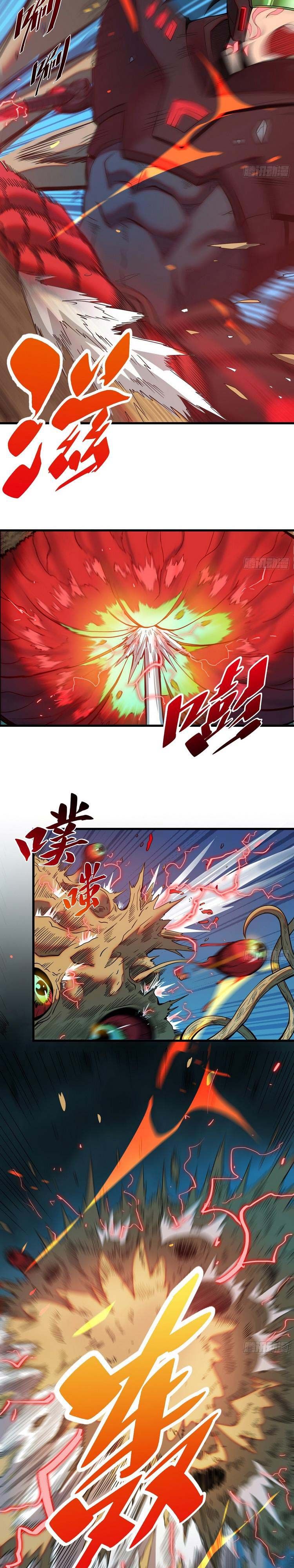 đọc truyện Người Trái Đất Quả Thật Rất Tàn Ác Chương 60 ảnh 9 tại Thiên Thai Truyện