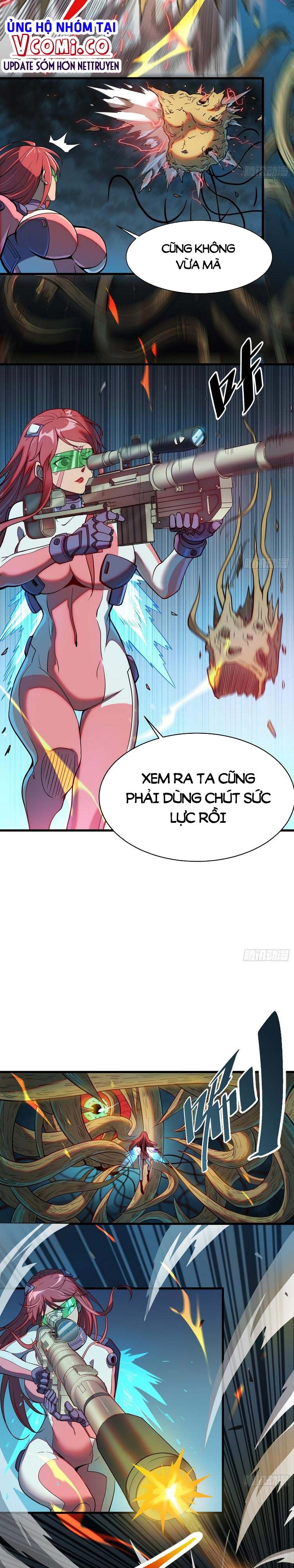 đọc truyện Người Trái Đất Quả Thật Rất Tàn Ác Chương 60 ảnh 10 tại Thiên Thai Truyện