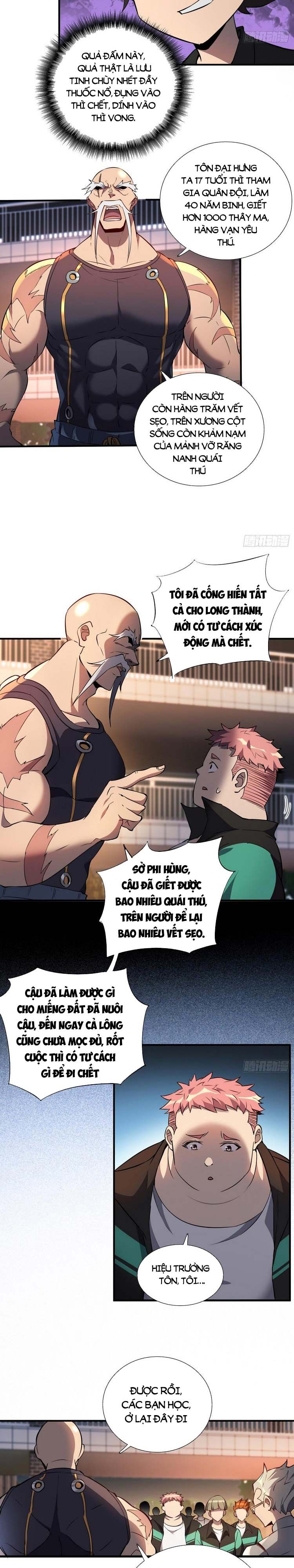 đọc truyện Người Trái Đất Quả Thật Rất Tàn Ác Chương 61 ảnh 12 tại Thiên Thai Truyện